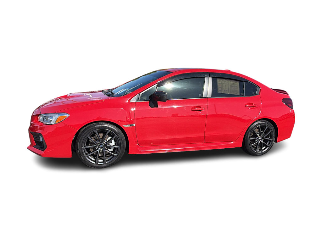 Thumbnail: 2018 Subaru WRX - 3