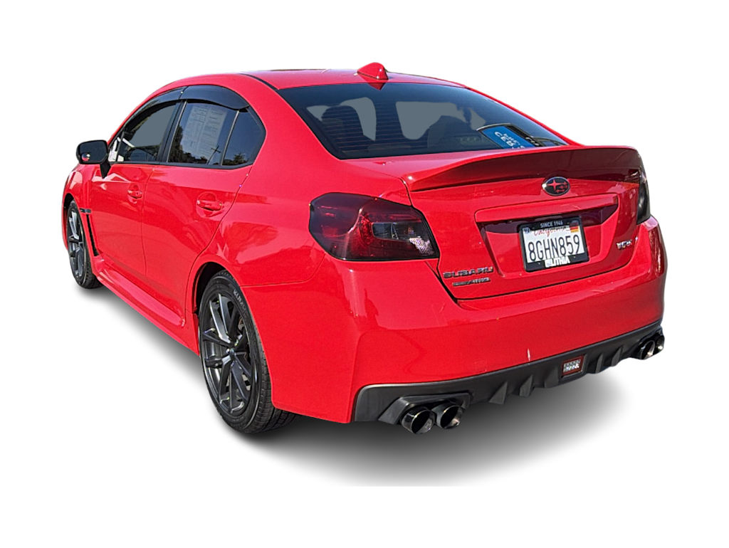 Thumbnail: 2018 Subaru WRX - 4