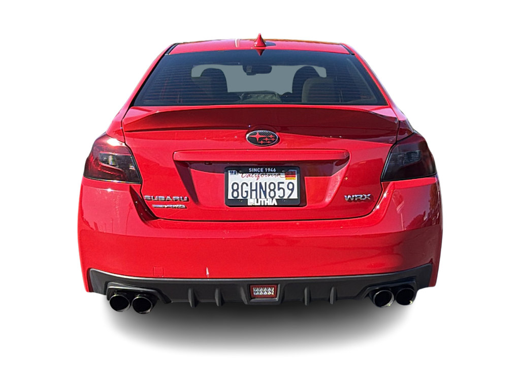 Thumbnail: 2018 Subaru WRX - 5