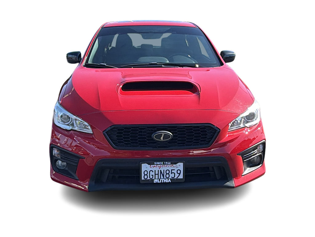 Thumbnail: 2018 Subaru WRX - 6