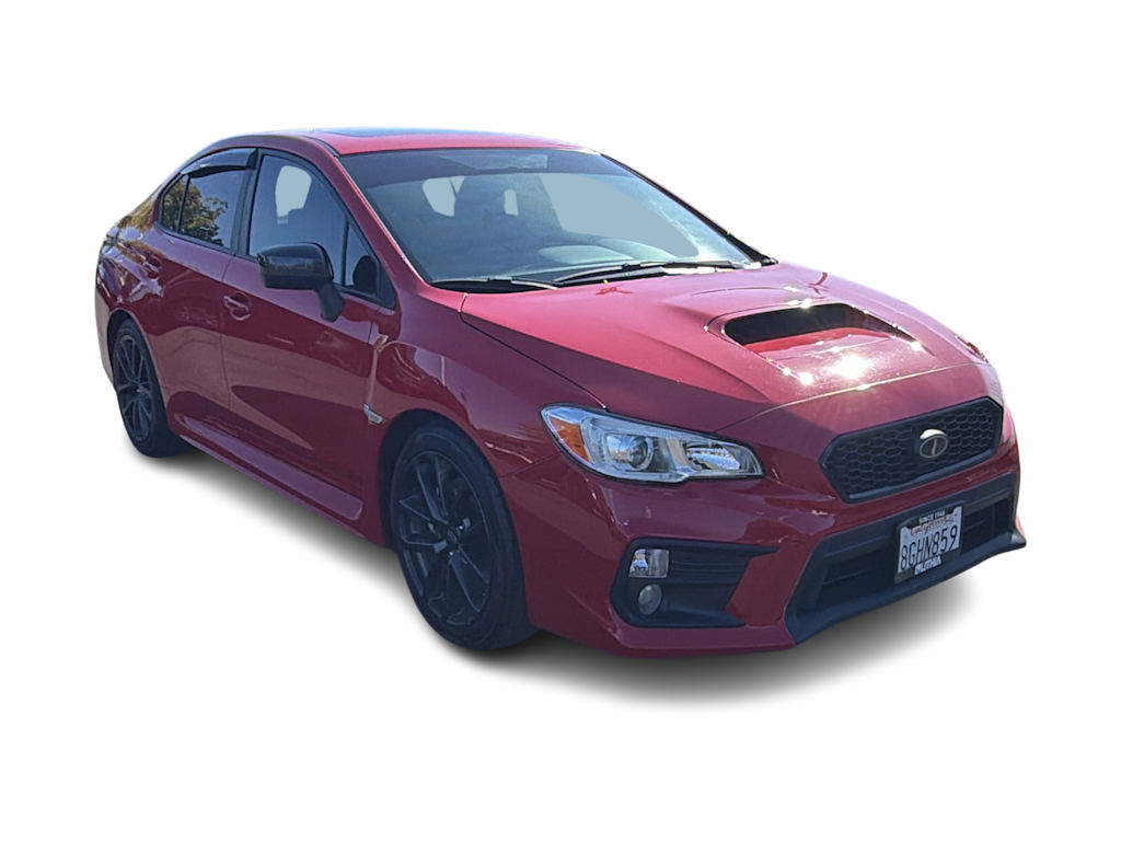Thumbnail: 2018 Subaru WRX - 20