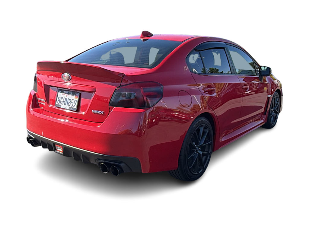 Thumbnail: 2018 Subaru WRX - 22