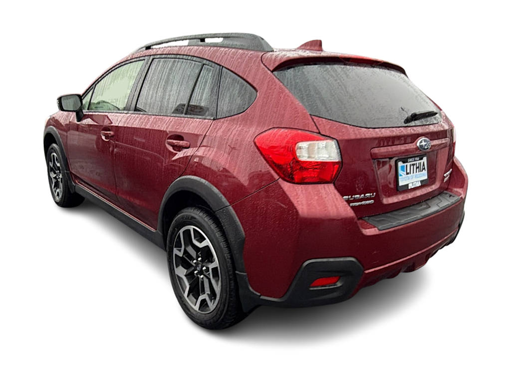 Thumbnail: 2017 Subaru Crosstrek - 4