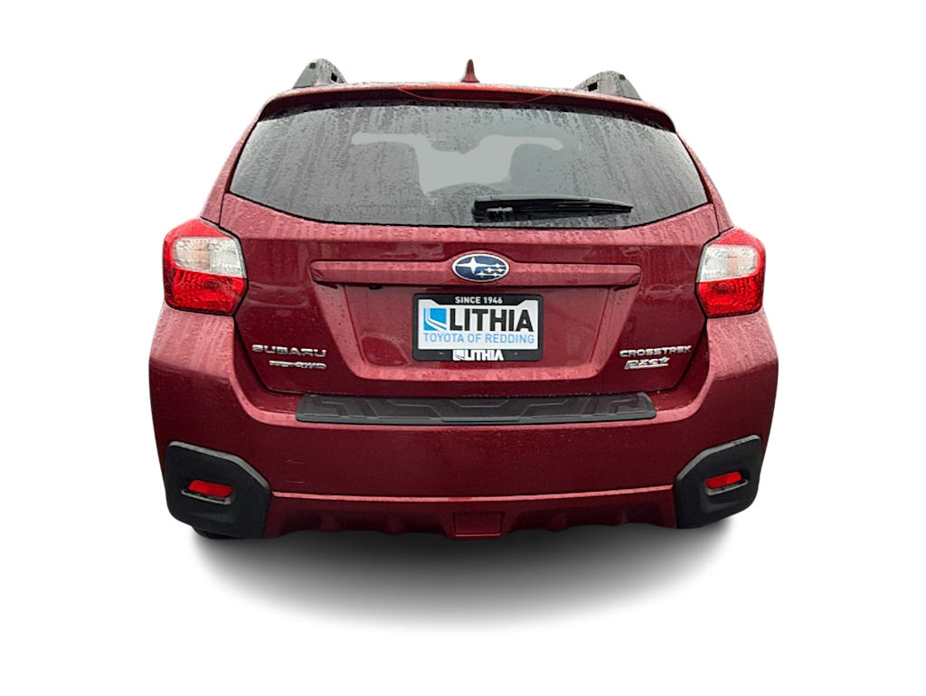 Thumbnail: 2017 Subaru Crosstrek - 5