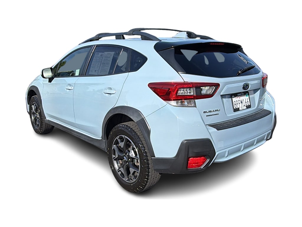 Thumbnail: 2020 Subaru Crosstrek - 4
