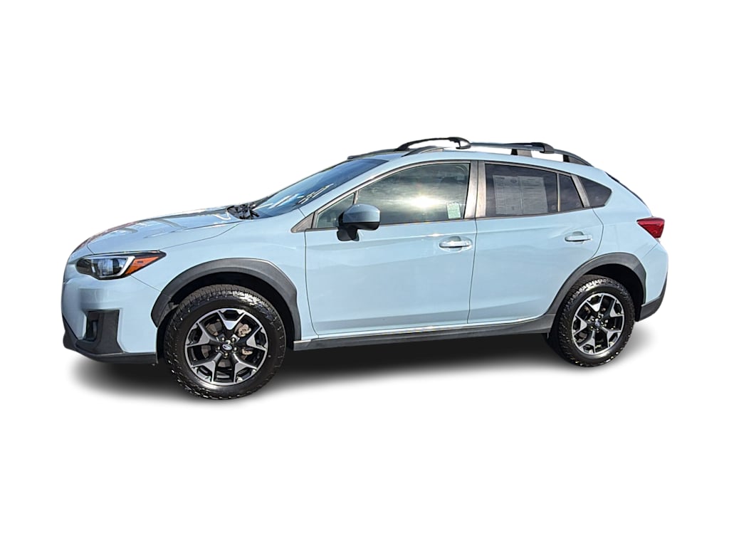 Thumbnail: 2020 Subaru Crosstrek - 3