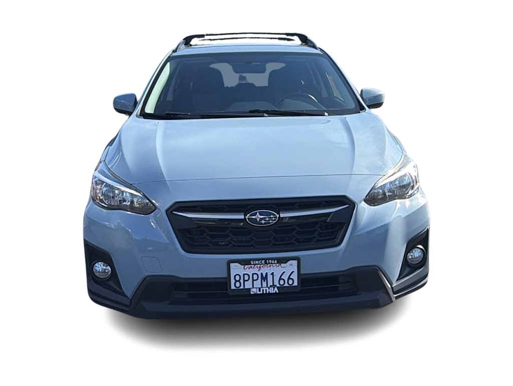 Thumbnail: 2020 Subaru Crosstrek - 6