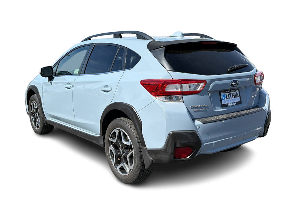 Thumbnail: 2019 Subaru Crosstrek - 4