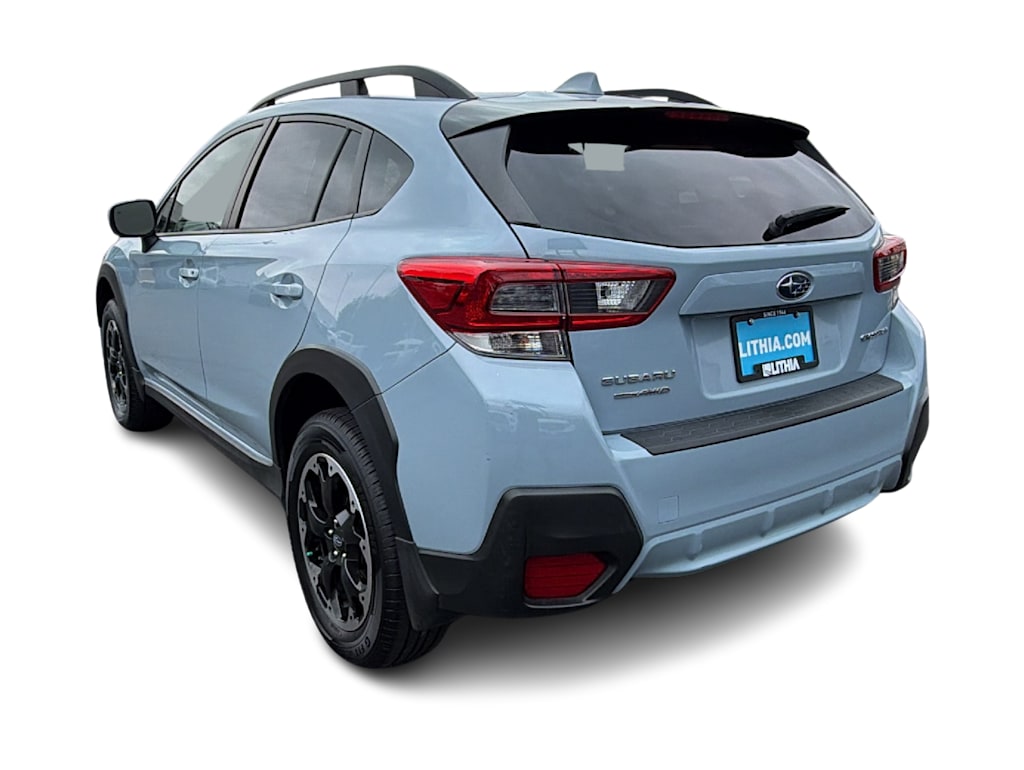 Thumbnail: 2023 Subaru Crosstrek - 4