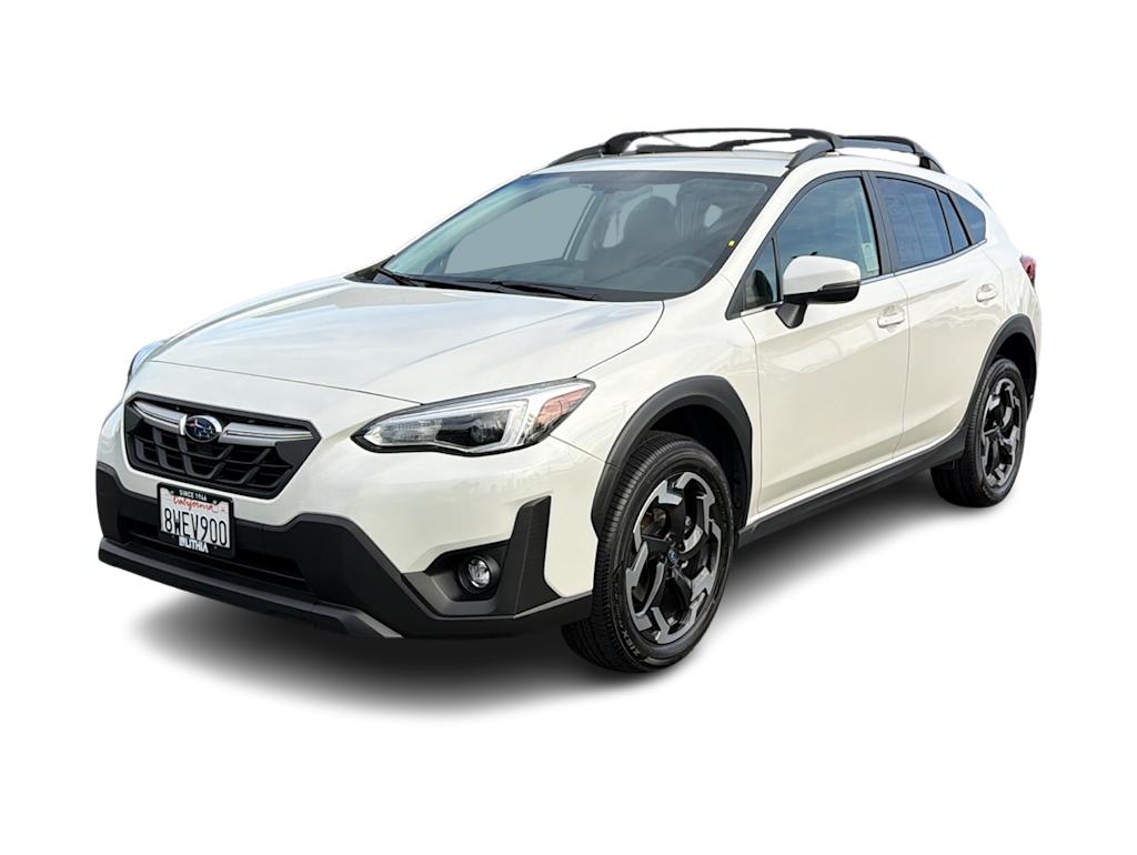 2021 Subaru Crosstrek