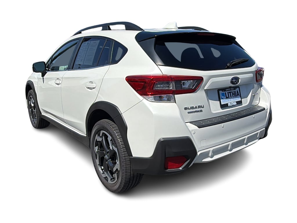 Thumbnail: 2023 Subaru Crosstrek - 4