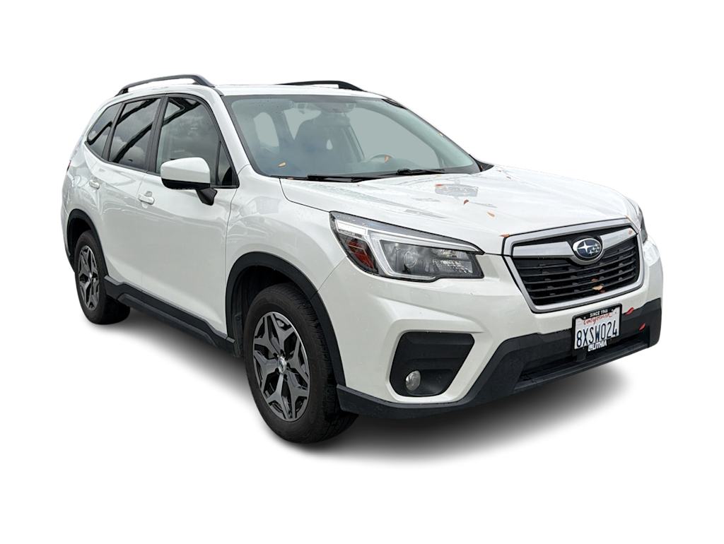 Thumbnail: 2021 Subaru Forester - 20