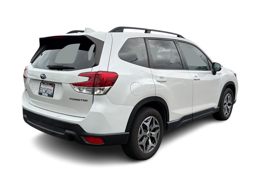 Thumbnail: 2021 Subaru Forester - 22