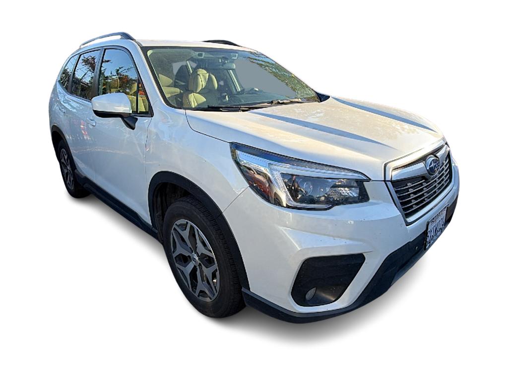 Thumbnail: 2021 Subaru Forester - 19