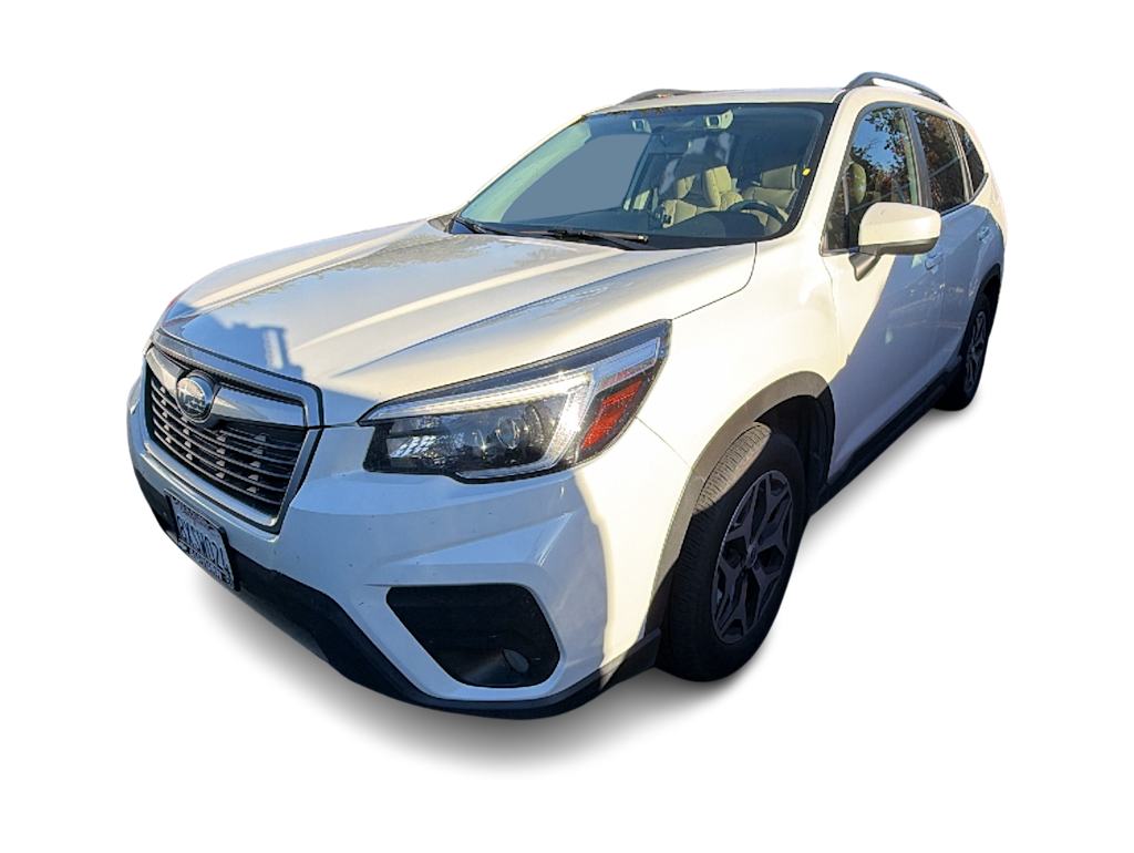 2021 Subaru Forester