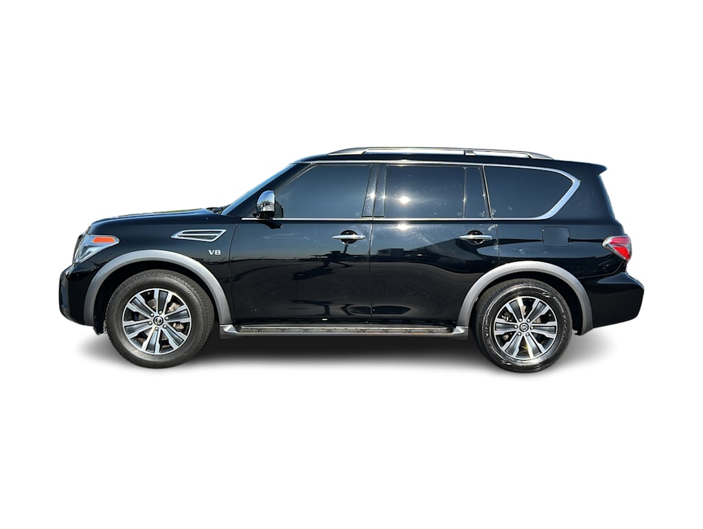 Thumbnail: 2020 Nissan Armada - 3