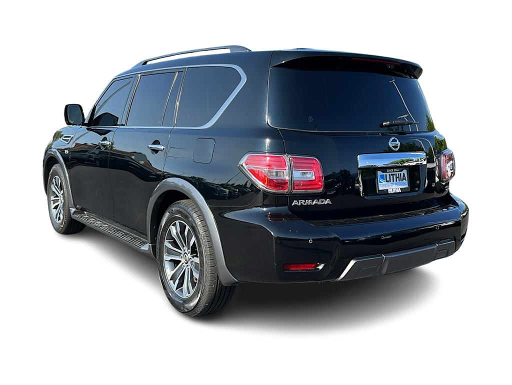 Thumbnail: 2020 Nissan Armada - 4