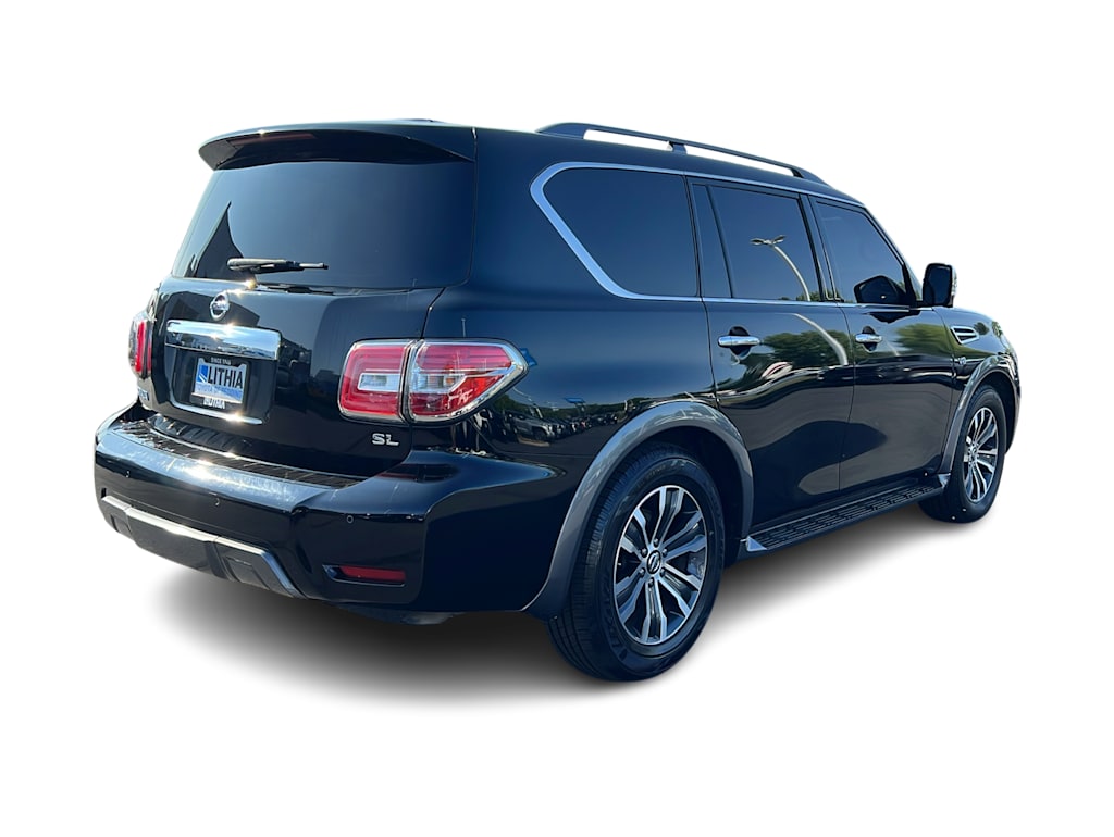 Thumbnail: 2020 Nissan Armada - 21