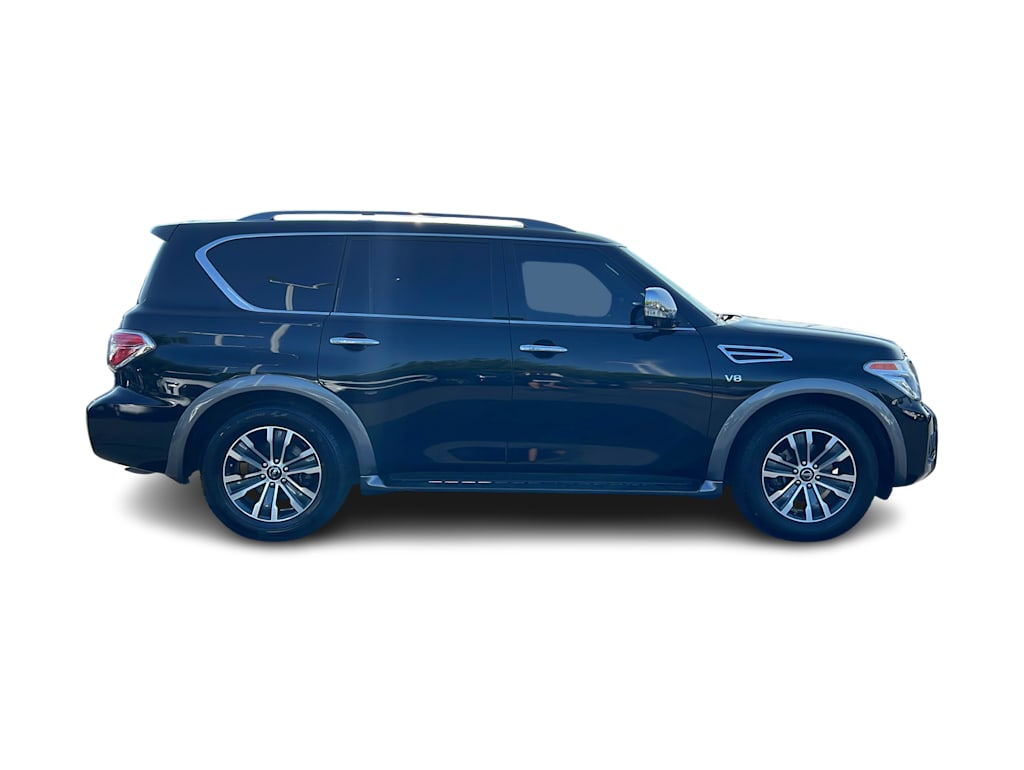 Thumbnail: 2020 Nissan Armada - 20