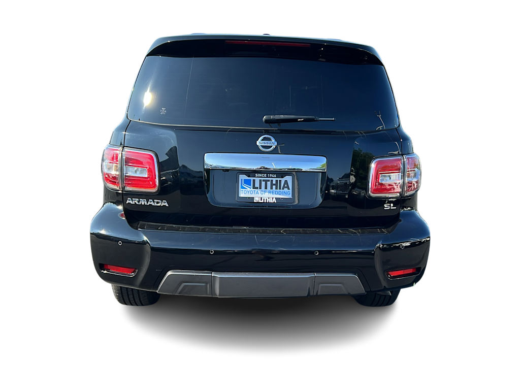 Thumbnail: 2020 Nissan Armada - 5