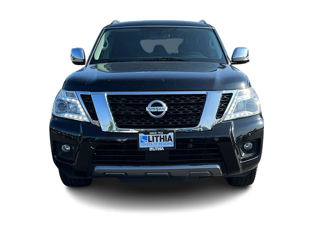 Thumbnail: 2020 Nissan Armada - 6