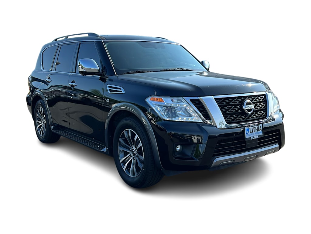 Thumbnail: 2020 Nissan Armada - 19