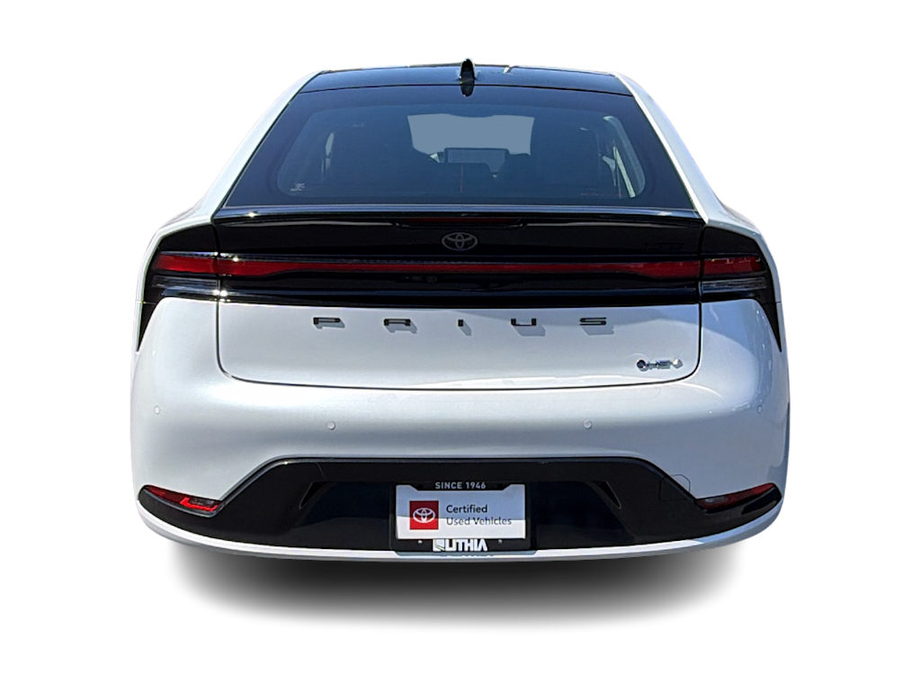 Thumbnail: 2026 Toyota Prius - 5