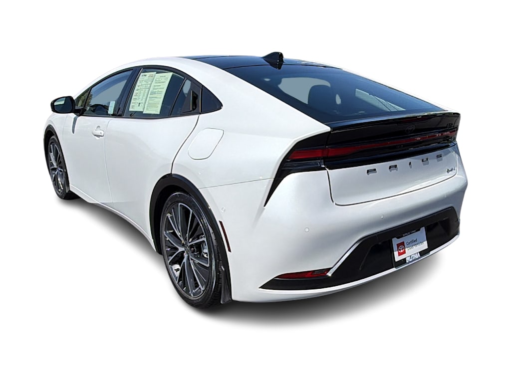 Thumbnail: 2026 Toyota Prius - 4
