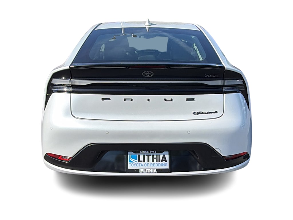 Thumbnail: 2024 Toyota Prius Prime - 5
