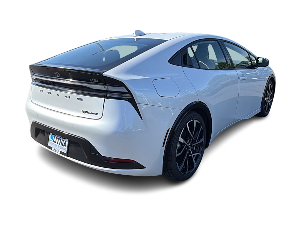 Thumbnail: 2024 Toyota Prius Prime - 20