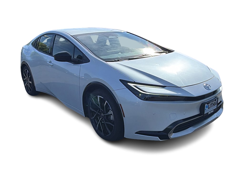 Thumbnail: 2024 Toyota Prius Prime - 18