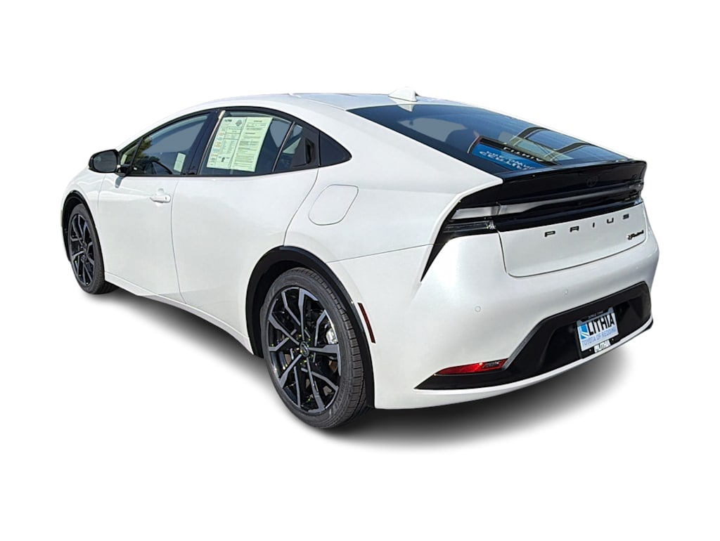 Thumbnail: 2024 Toyota Prius Prime - 4
