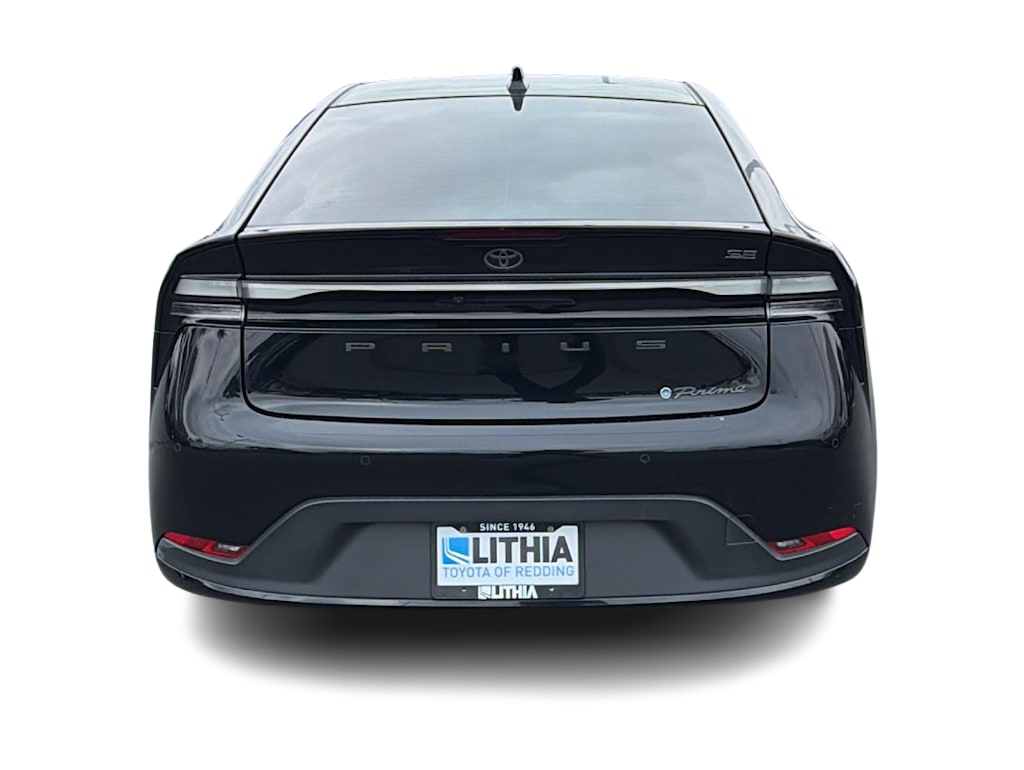 Thumbnail: 2024 Toyota Prius Prime - 21