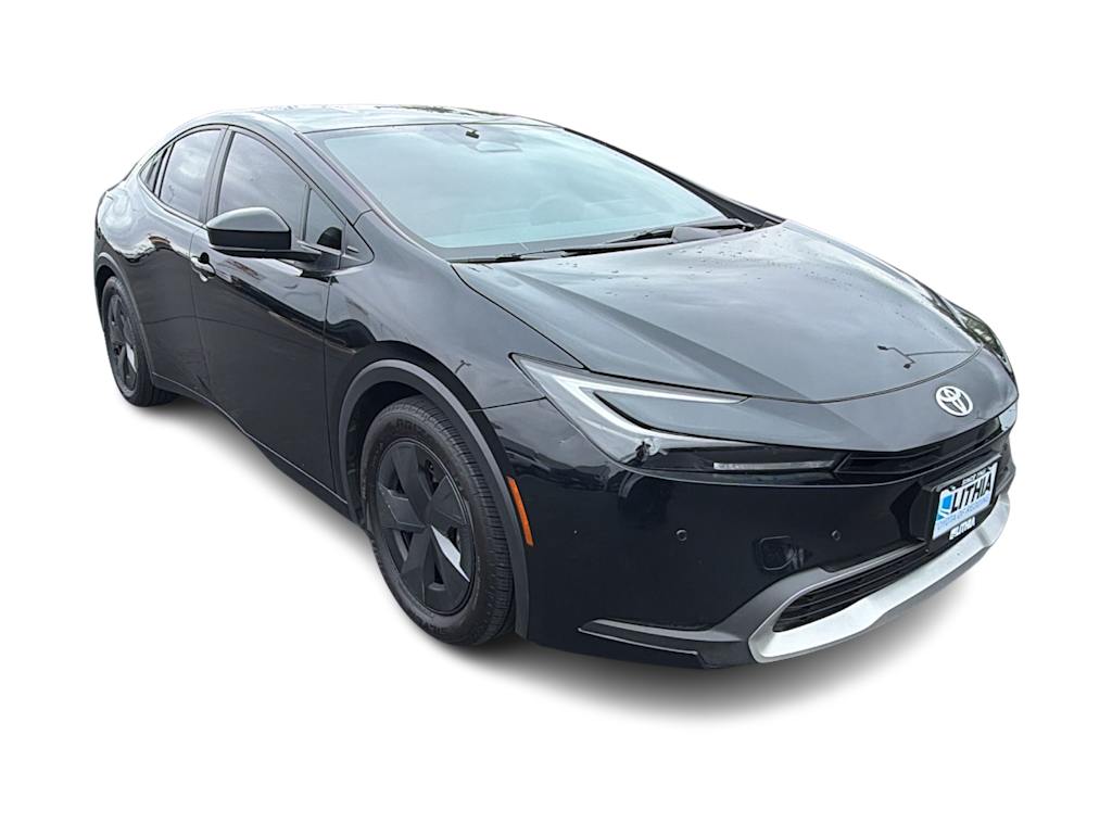 Thumbnail: 2024 Toyota Prius Prime - 18