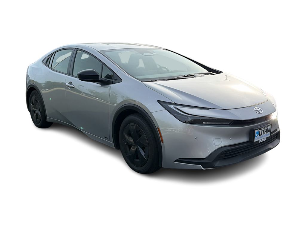 Thumbnail: 2024 Toyota Prius - 18