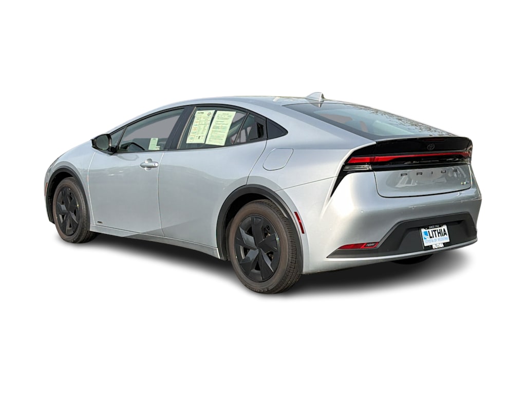 Thumbnail: 2024 Toyota Prius - 4