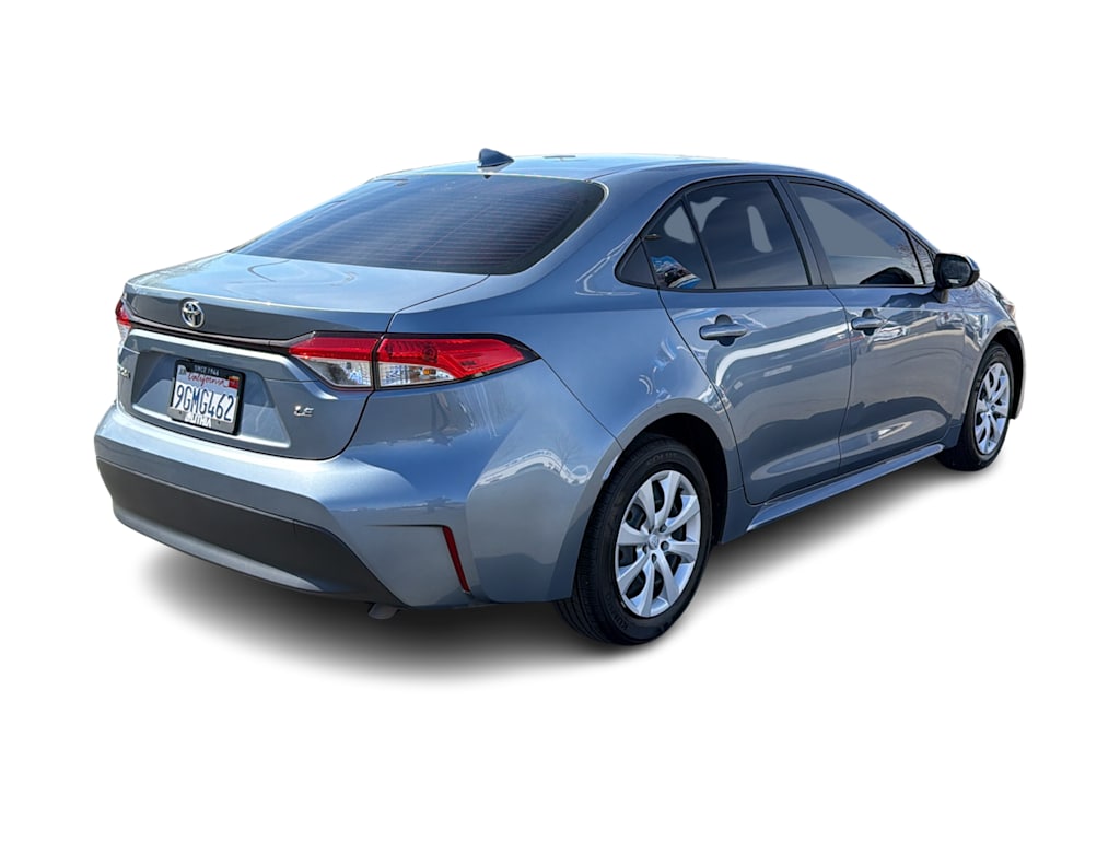 Thumbnail: 2023 Toyota Corolla - 22