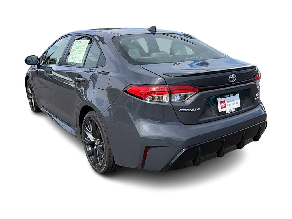 Thumbnail: 2025 Toyota Corolla - 4