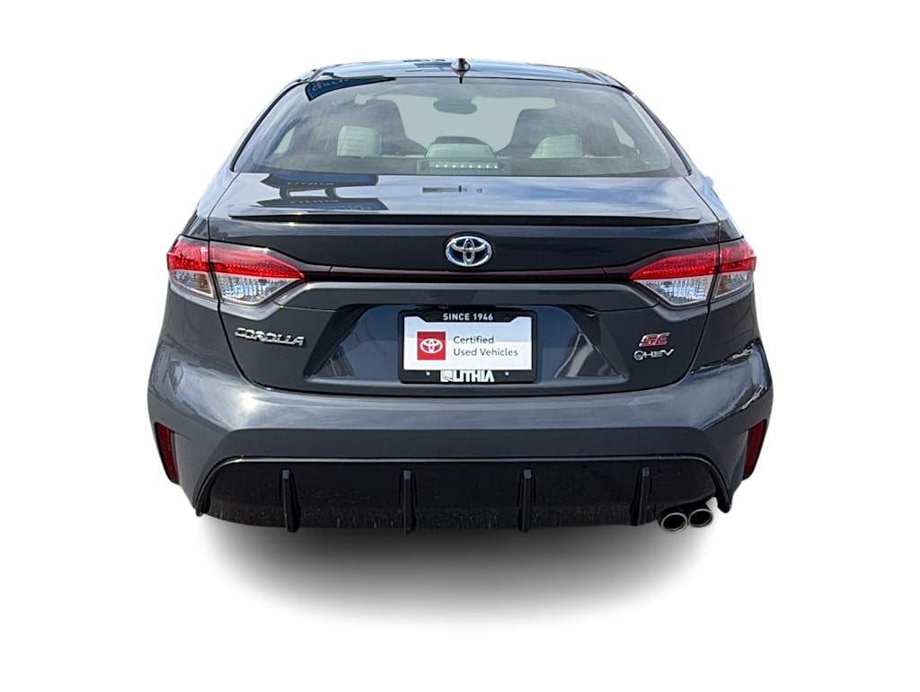 Thumbnail: 2025 Toyota Corolla - 5