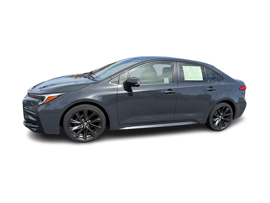 Thumbnail: 2025 Toyota Corolla - 3