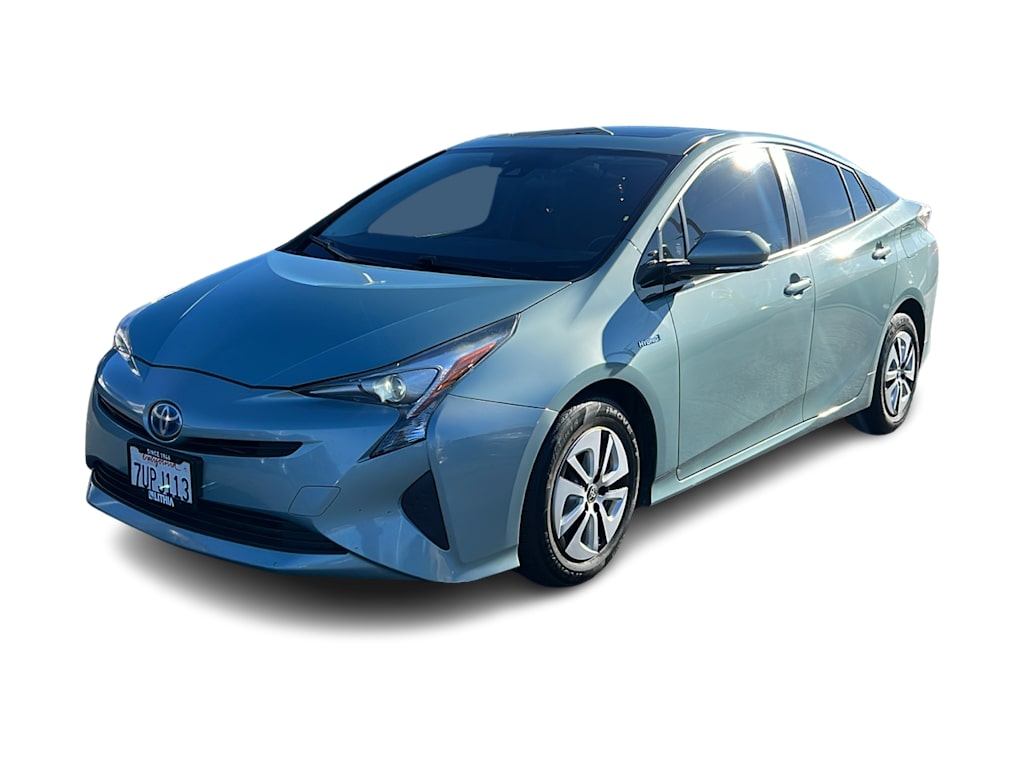 Used 2016 Toyota Prius Three with VIN JTDKARFU5G3013971 for sale in Casper, WY