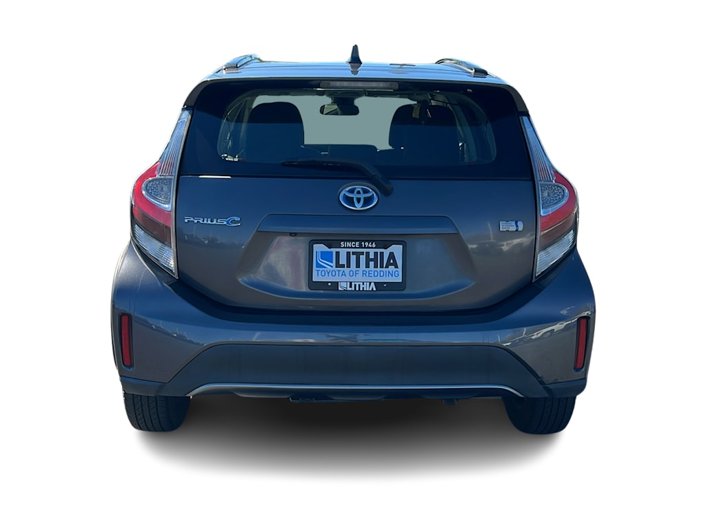Thumbnail: 2018 Toyota Prius c - 5