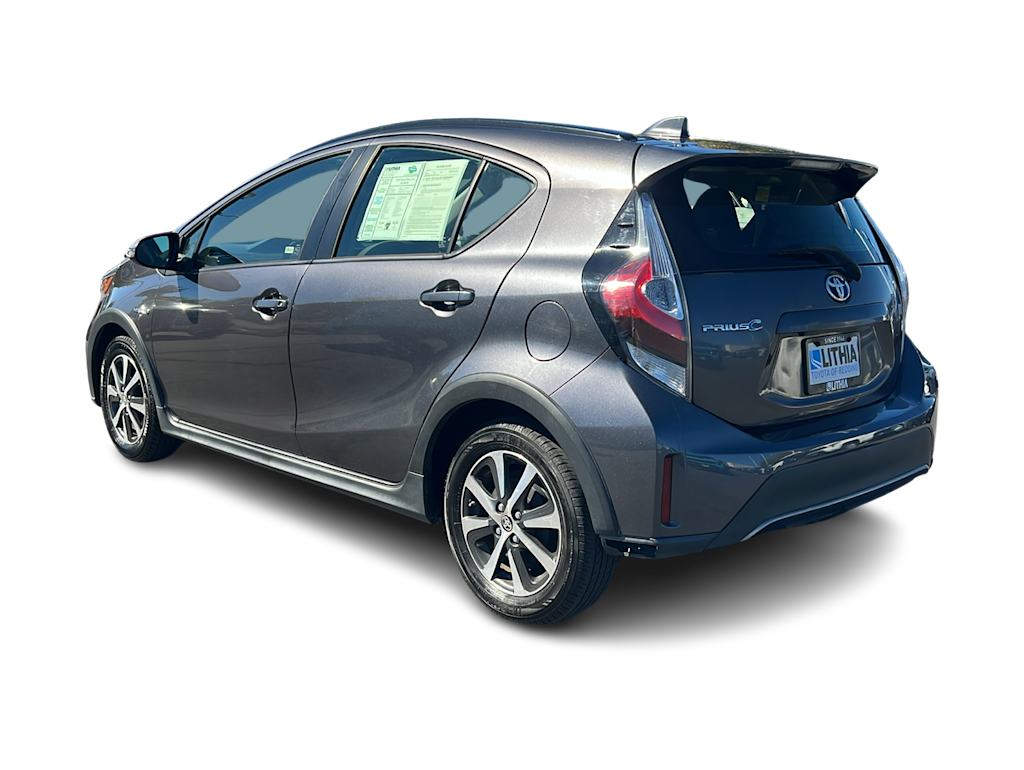 Thumbnail: 2018 Toyota Prius c - 4