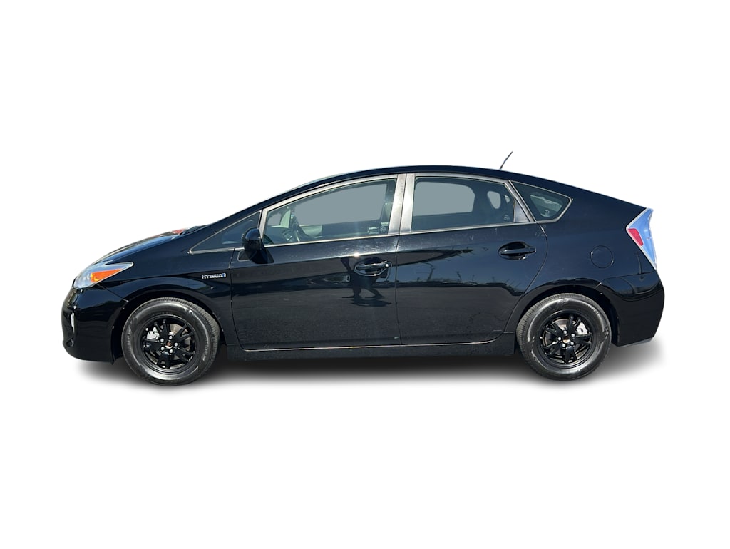 2012 Toyota Prius Three 3