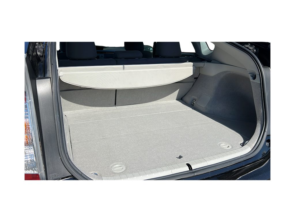 2012 Toyota Prius Three 15