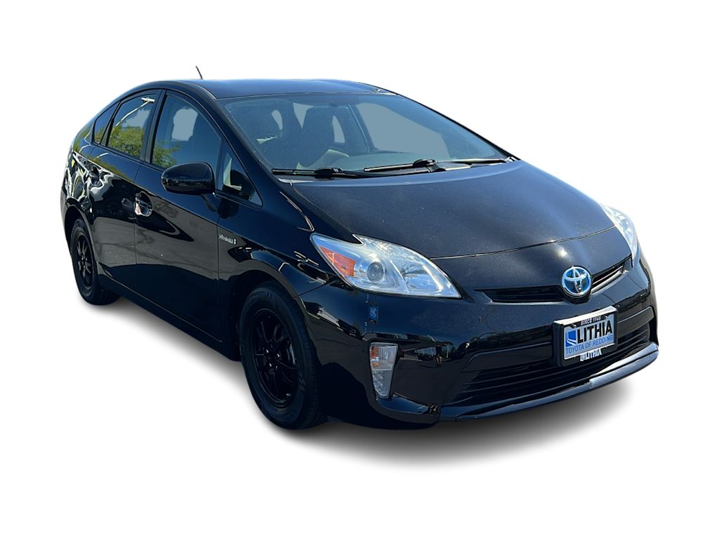 2012 Toyota Prius Three 18