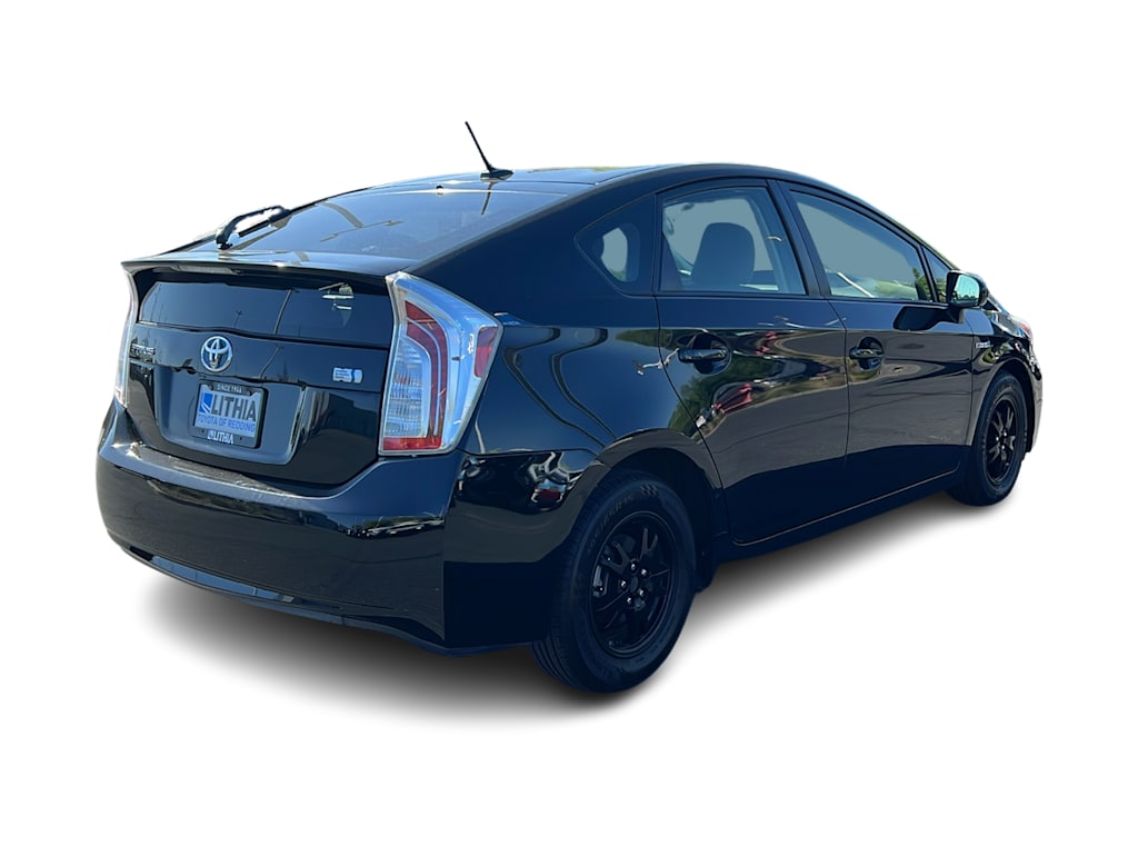 2012 Toyota Prius Three 20