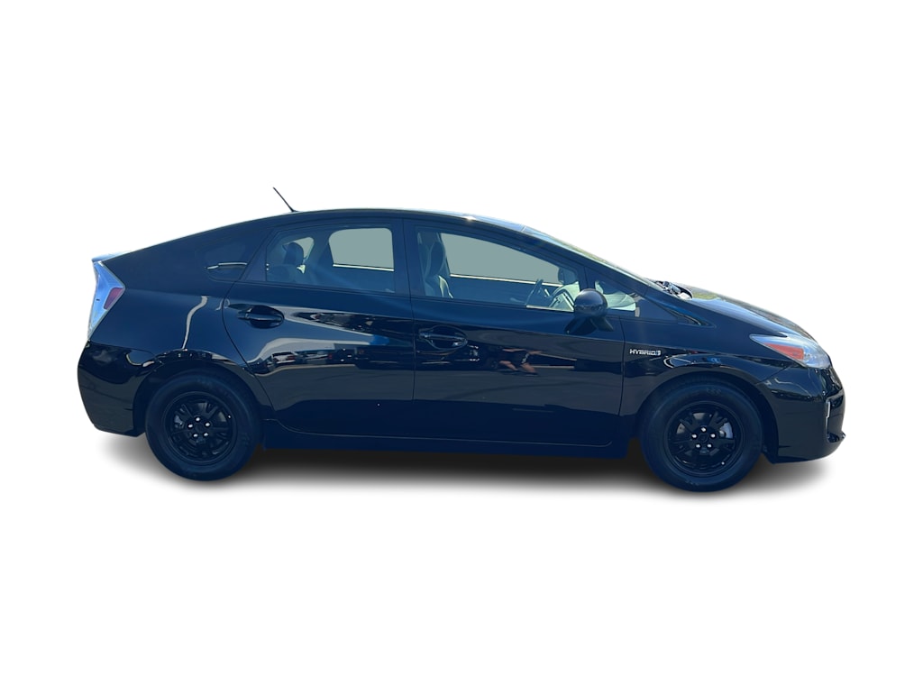 2012 Toyota Prius Three 19