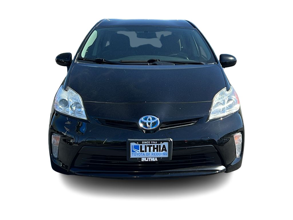 2012 Toyota Prius Three 6