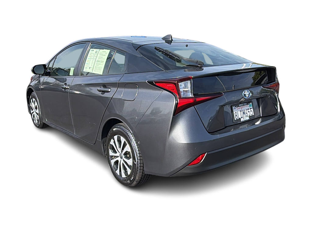 Thumbnail: 2019 Toyota Prius - 4
